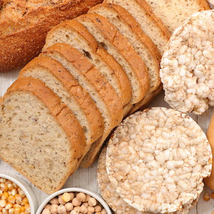 Aliments et ingrédients à éviter sur un régime sans gluten