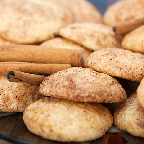 Super rapide biscuits à la protéine de lactosérum vanille en poudre