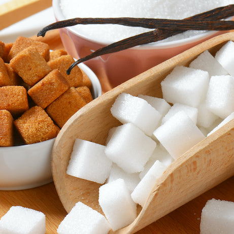 Le sucre affecte-t-il la croissance musculaire?