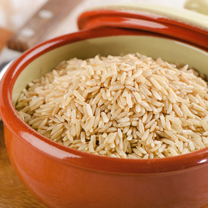 Le riz brun a-t-il suffisamment de protéines?