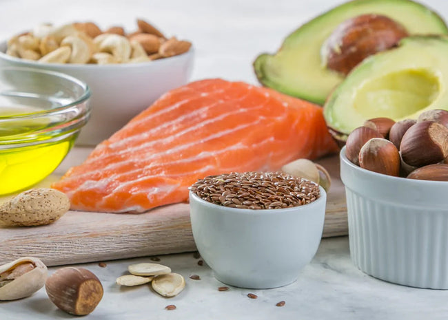 La liste complète des aliments Keto [avec imprimable gratuit]