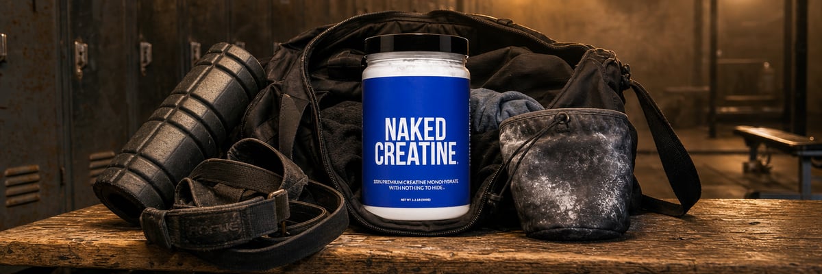 Is Creatine Considered a Pre Workout?