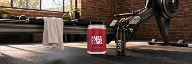 BCAAs vs Creatine: For Muscle Growth and Beyond
