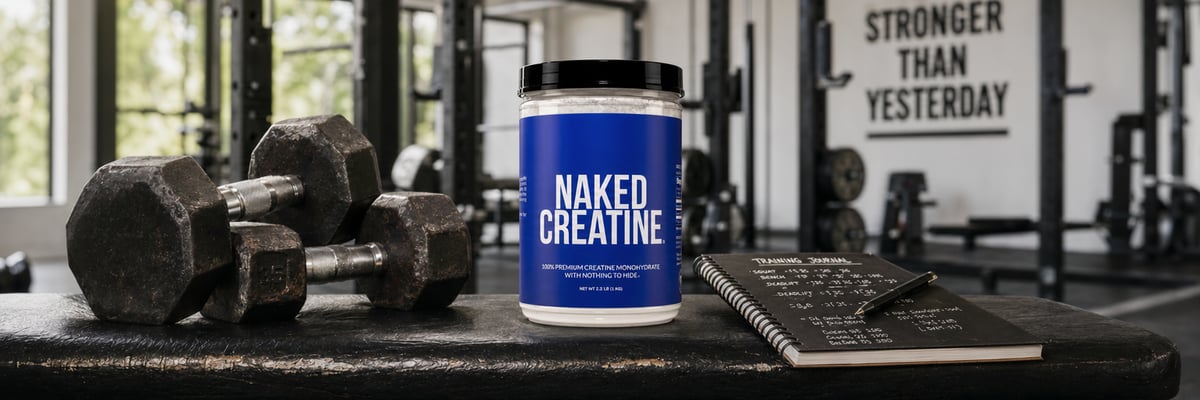 Are Creatine Gains Permanent?