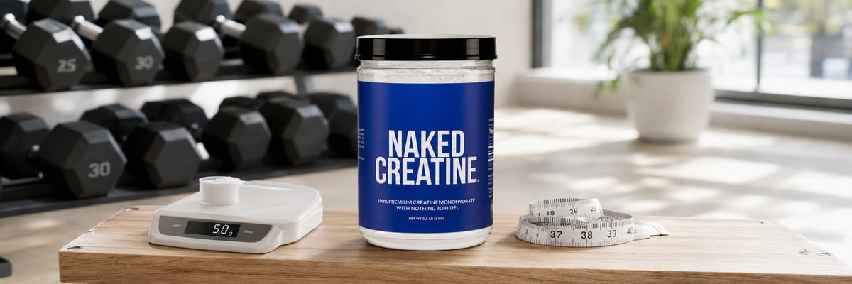 Does Creatine Make You Gain Weight? (Myth vs. Reality)