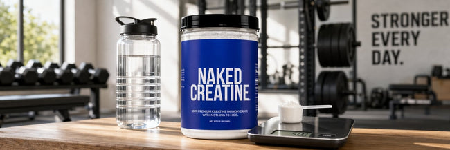 How Much Creatine Is Too Much? A Science-Based Look at Safe Supplementation