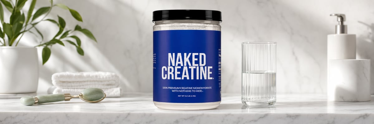 Does Creatine Improve Skin?