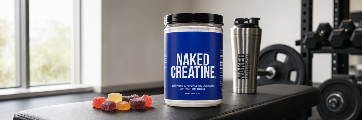 Do Creatine Gummies Work?