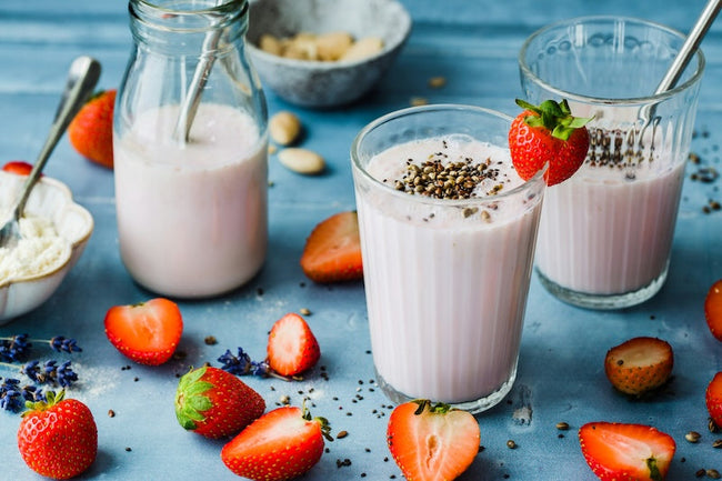 The Best Strawberry Whey Protein Powders of 2026