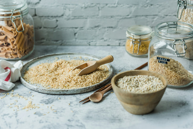 Les meilleures poudres de protéines de riz brun de 2026
