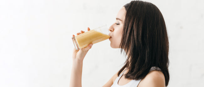 Devriez-vous boire un shake protéiné les jours de congé?