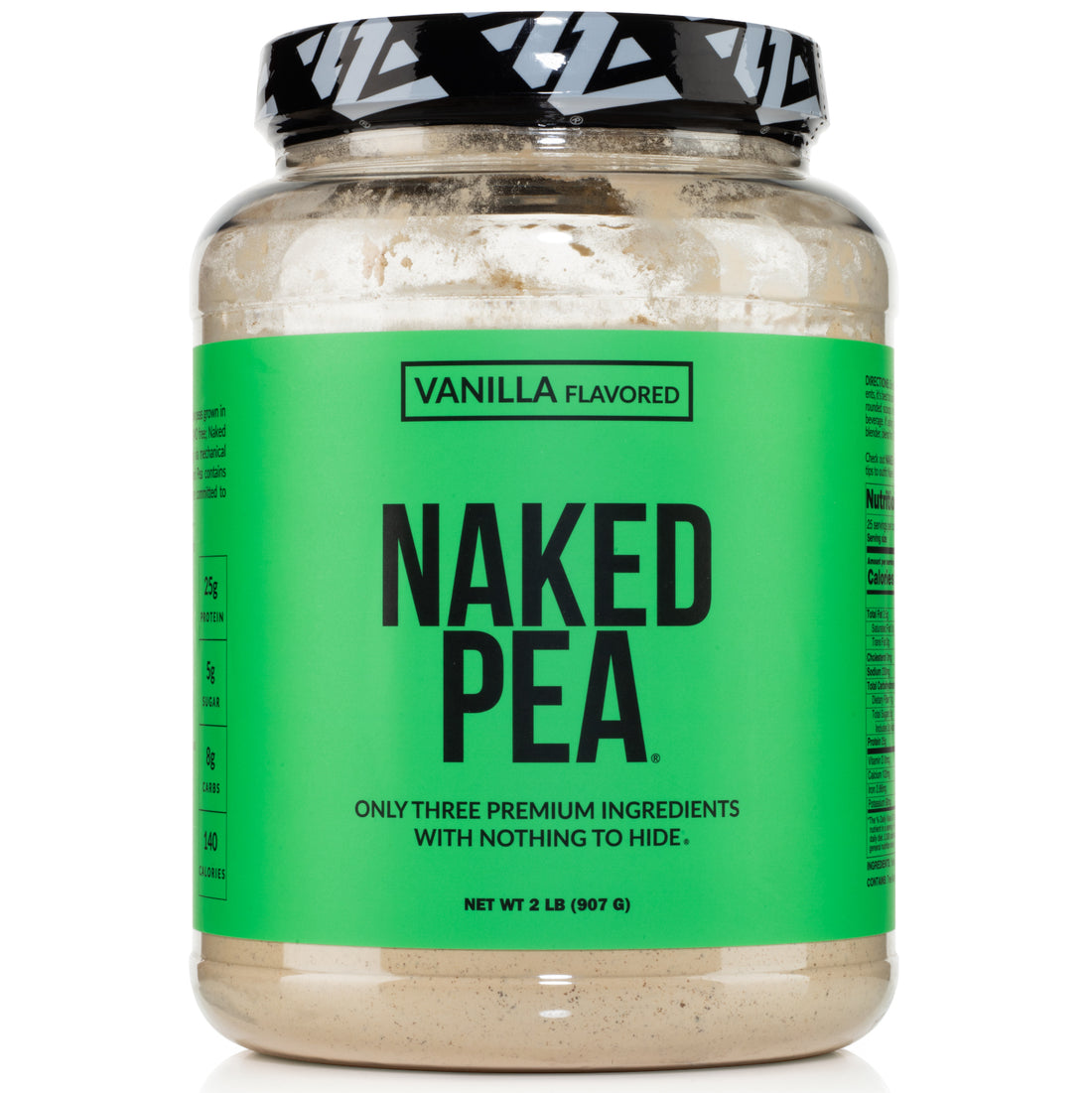 vanilla pea protein
