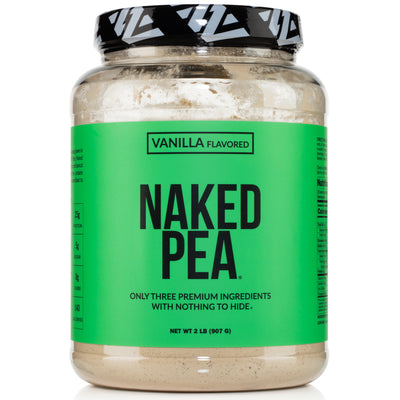 vanilla pea protein
