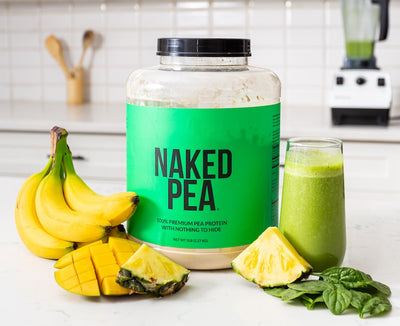 vegan protein supplement