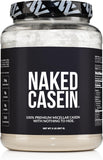 Micellar Casein Protein Powder | Naked Casein - 2LB