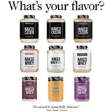 Chocolate Casein Protein Powder | Naked Chocolate Casein 2LB
