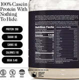 Micellar Casein Protein Powder | Naked Casein - 2LB