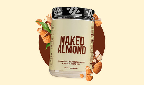 Add our almond powder to protein shakes, smoothies and baking recipes. Best used anytime throughout the day.