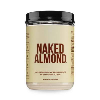 Amandes en poudre | Naked Almond - 1.5LB