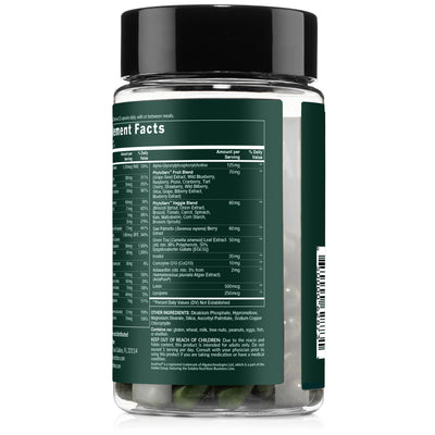 Multivitamine pour Hommes | Naked Men's Multi - 60 Capsules