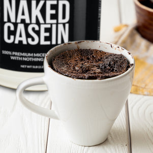 naked casein best casein protein powder