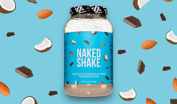 Add our flavored protein shake powder to water, simple shakes, and smoothies. Best used in the morning, before or after a workout, or when you’re on the go.