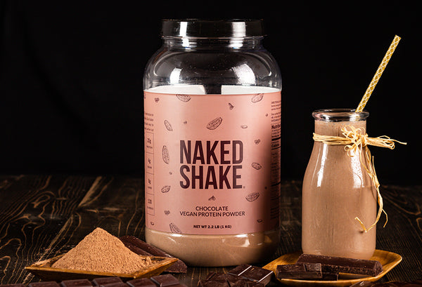 Add our flavored protein shake powder to water, smoothie milks, and baking recipes. Best used in the morning, before or after a workout, or when you’re on the go.