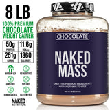 chocolate vegan weight gainer