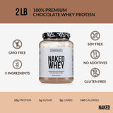 grass fed whey protein chocolate