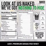 grass fed whey protein chocolate