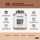 grass-fed whey protein chocolate