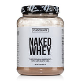 chocolate whey protein powder