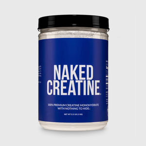 Creatine Monohydrate Powder | Naked Creatine - 1KG