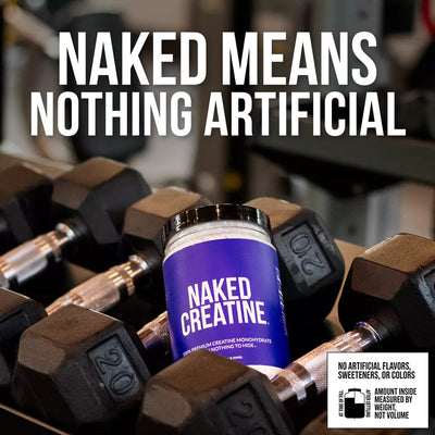 creatine unflavored
