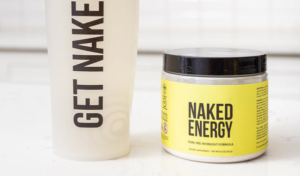 Add our pre-workout powder to sports drinks or smoothies. Best used 20 minutes before a workout for optimal performance.