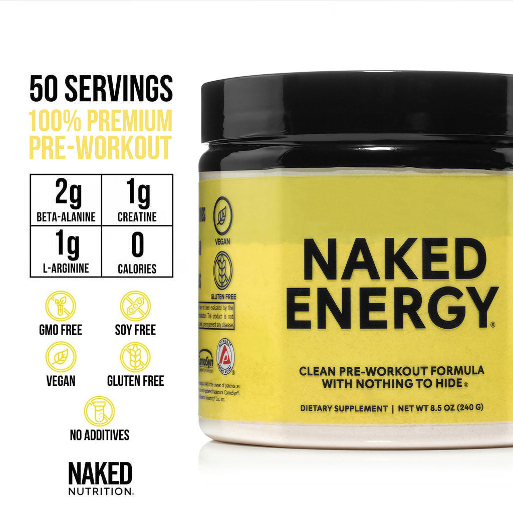pre workout supplement unflavored