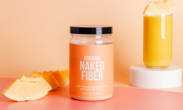 Add our fiber supplement powder to water or your preferred beverage. Best used before a meal and at any time throughout the day.