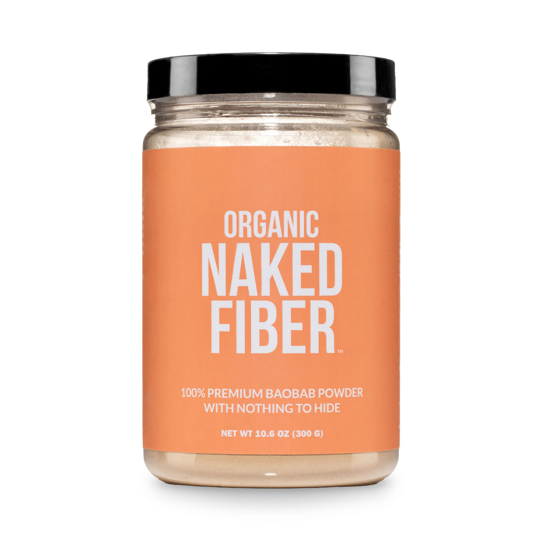 Supplément de fibres organiques | Naked Fiber