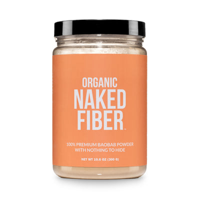 Supplément de fibres organiques | Naked Fiber