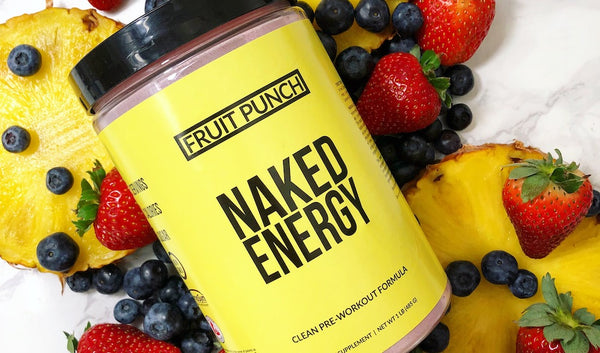 Ajoutez notre poudre de pré-entraînement au punch aux fruits aux boissons sportives ou aux smoothies. A utiliser de préférence 20 minutes avant une séance d'entraînement pour une performance optimale.