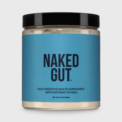 Gut Health Supplement | Naked Gut - 40 Servings