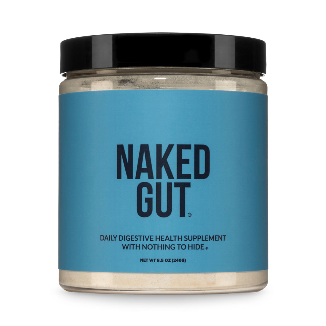 naked gut health supplement