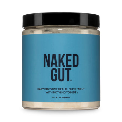 naked gut health supplement