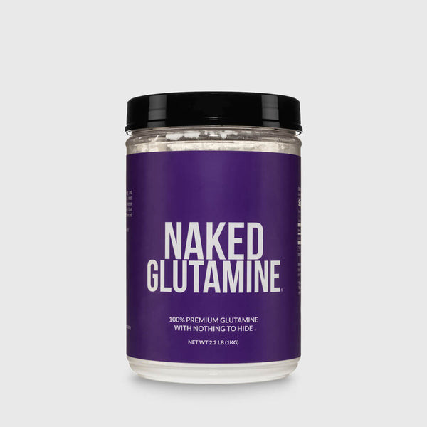 Glutamine Powder | Naked Glutamine 1KG