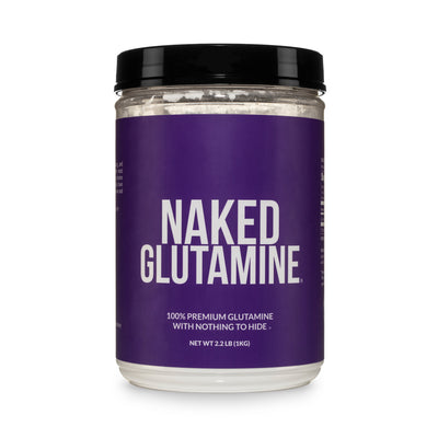 Glutamine | Naked Glutamine