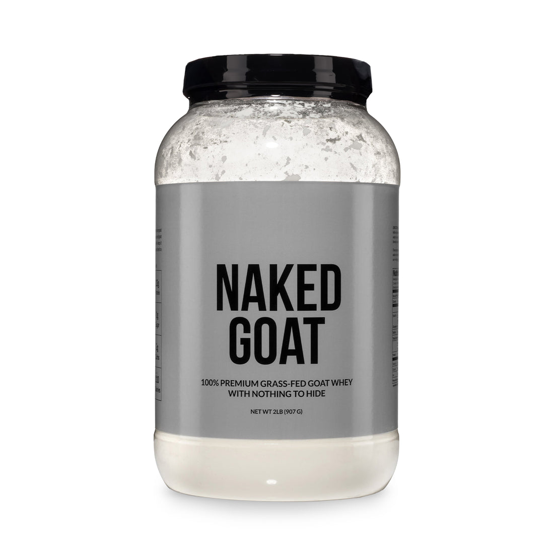 Goat Whey Protein Powder | Naked Goat - 2lb