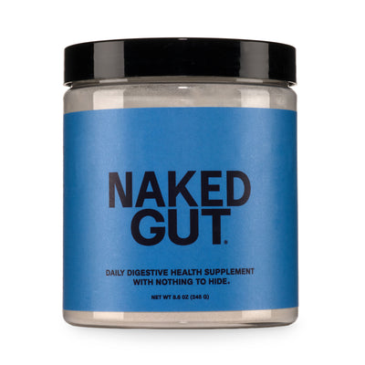 Supplément de santé intestinale | Naked Gut - 40 portions