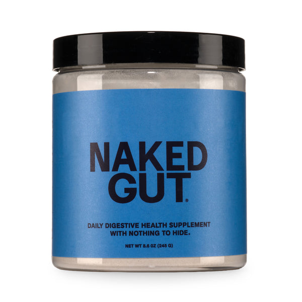 Supplément de santé intestinale | Naked Gut - 40 portions