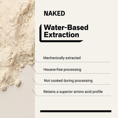 Protéines de riz brun biologique en poudre | Naked Rice - 5lb