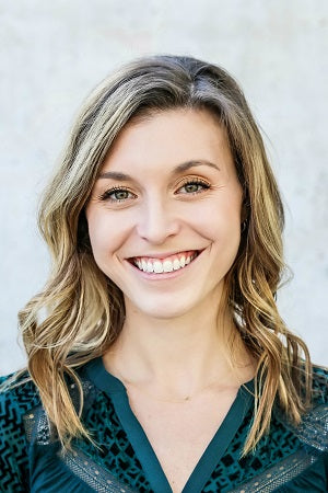 Headshot of MS, RD Kristen Carli